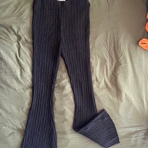 Black Flare Pants. Urban Outfitters. Size M